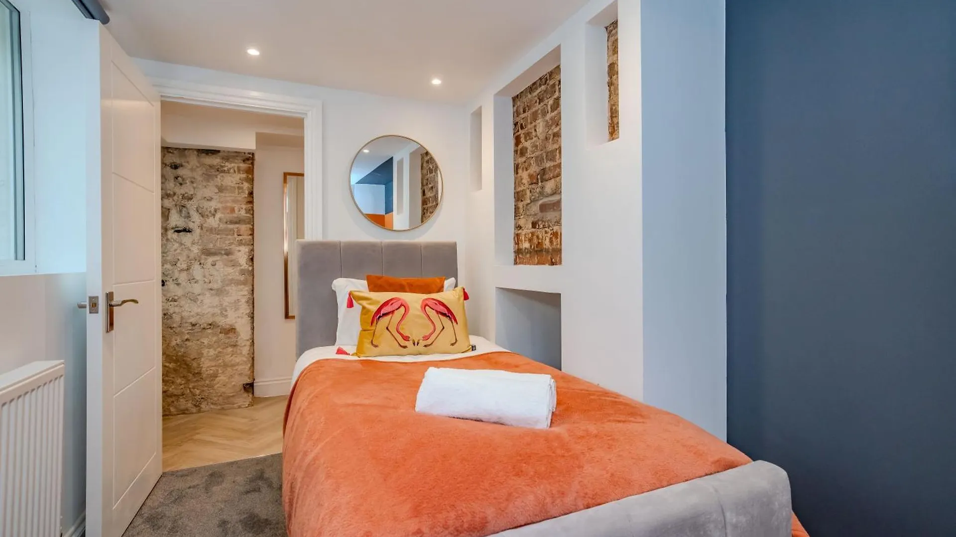 公寓 2 Bedroom 2Bathroom I Next To Brighton Beach I Sleep 6