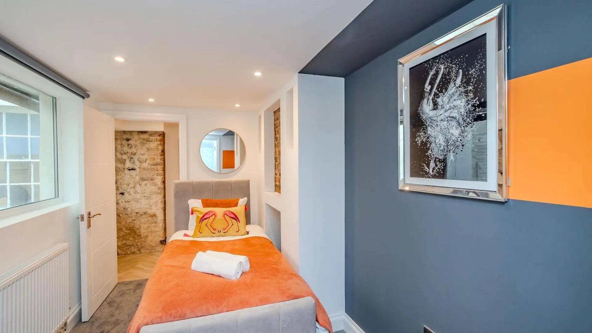2 Bedroom 2Bathroom I Next To Brighton Beach I Sleep 6 公寓