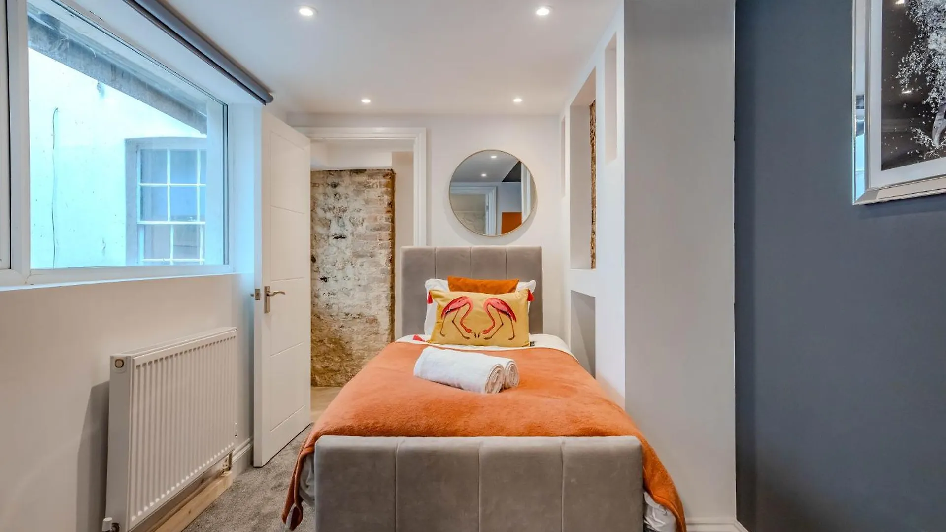 2 Bedroom 2Bathroom I Next To Brighton Beach I Sleep 6 英国
